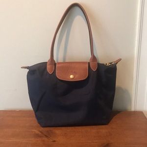 Lonngchamp “Le Pliage” Tote Small